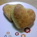 ばにちゃん☆'s cooksnap of when they made 坂本の為のホットビスケット(；一_一).
