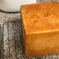 kuishinboUSA's cooksnap of when they made アルタイト型で作る角食パン(1斤).