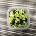 クック02QKBR☆'s cooksnap of when they made ＊きゅうりとレタスの即席お漬け物＊.