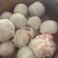 クックZ8J4H4☆'s cooksnap of when they made 電子レンジde里芋の煮物.