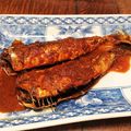 ☆なおみんみ☆'s cooksnap of when they made イワシのぬかみそ炊き.