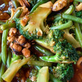 くえとママ's cooksnap of when they made 中華風 鶏肉のオイスターソース炒め.