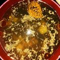 ☆☆ゆっきー☆'s cooksnap of when they made オクラとわかめのスープ.