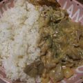 まあくんのおくさん's cooksnap of when they made お手軽・簡単!!!ビーフストロガノフ.