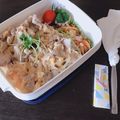 ゆたんぽまま。's cooksnap of when they made ふわふわ親子丼.