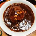 ☆魔矢☆'s cooksnap of when they made 絶品レシピ☆Doさんちの煮込みハンバーグ.