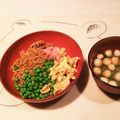 るんしの's cooksnap of when they made 【備忘録】簡単鶏そぼろ.