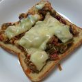 クックODBSJ9☆'s cooksnap of when they made ラタトゥイユチーズパン.