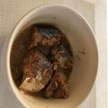 KAORU4649's cooksnap of when they made 鯖☆醤油煮.