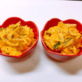 Y☆B's cooksnap of when they made 新玉ネギとかぼちゃのサラダ☆.