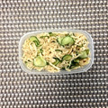 クック02QKBR☆'s cooksnap of when they made 切り干し大根のごま酢和え.