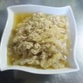 ななれなママ's cooksnap of when they made 真たらこの田舎煮.