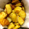 mana1005's cooksnap of when they made ホクホクさつまいもの素揚げ.