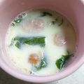 クックGB6431☆'s cooksnap of when they made あらびきウインナーの簡単スープ.