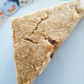 ちさパン's cooksnap of when they made おからスコーン♡プレーン&チョコチップ.