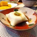 ちゃぴ♥'s cooksnap of when they made 料亭風❤ゴマ豆腐の食べ方.