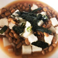KとMと2匹の怪獣と's cooksnap of when they made 【簡単】長芋と納豆のねばねばタッグ和え♡.