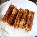 おかかーさん's cooksnap of when they made チーズinちくわの磯部揚げ♡.