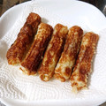 おかかーさん's cooksnap of when they made チーズinちくわの磯部揚げ♡.