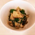 ポインターこが's cooksnap of when they made オクラおかか和え.