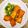 ももたももた's cooksnap of when they made かぼちゃとアスパラガスの炊き合わせ.