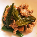 将ちゃん's cooksnap of when they made 厚揚げとししとうの甘辛煮.