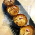 ☆nagi☆♪'s cooksnap of when they made 桜マフィン.