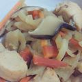 サブコロ's cooksnap of when they made 簡単に☆ヘルシー切り干し大根の煮物.