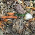 kona8's cooksnap of when they made チャプチェ (韓国春雨の炒めもの).