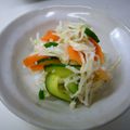 まほじょ's cooksnap of when they made 切り干し大根の酢の物.