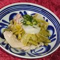 わんこたんわんたん's cooksnap of when they made キャベツと豚小間の白だしサッと煮.