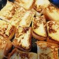 ものぐさtakky's cooksnap of when they made 簡単！子供と食べられるフレンチトースト.
