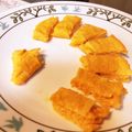 ☆のっこ★'s cooksnap of when they made すりニンジンの卵焼き(離乳食後期〜).