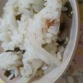 あゆたっくん's cooksnap of when they made 上品なお味♪大根の炊き込みごはん.