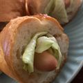 MULA's cooksnap of when they made 激ウマ♡バケットサンド.