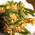 ばななあいすたべたい's cooksnap of when they made サラダチキンといんげんの胡麻和え.