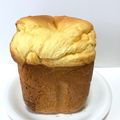 ほのゆき's cooksnap of when they made マーガリンでデニッシュ食パン(HB使用).