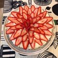 クックX4OKIW☆'s cooksnap of when they made しっとりふわふわ*簡単スポンジケーキ.