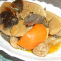 きらり流れ星's cooksnap of when they made 簡単手抜き・博多風がめ煮.