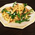 YMT☆'s cooksnap of when they made じゃがいもとピーマンのツナ炒め.