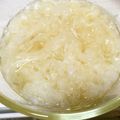 七分袖's cooksnap of when they made 新玉ねぎのマリネベース(酢玉ねぎ).