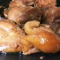 ぴんくちゃん♡'s cooksnap of when they made 鶏モモの照り焼き.