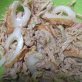 ｋｒｋｒ２８２９'s cooksnap of when they made 切り干し大根のツナマヨあえ 簡単.