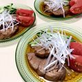 kpえもん♪'s cooksnap of when they made 炊飯器で簡単チャーシュー☆.