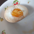 ヒヨコマメ☆'s cooksnap of when they made 簡単！味玉 卵と麺つゆだけ！とろとろ煮卵.