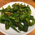 みゅうポン's cooksnap of when they made 鰹節ピーマン炒め.