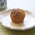 △mutu's cooksnap of when they made ❉オリーブオイルとチョコのマフィン❉.