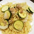 nanonappy's cooksnap of when they made ズッキーニとツナのさっぱり煮♪.