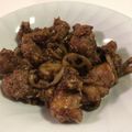 papikun's cooksnap of when they made 鶏肉とレンコンの甘酢胡麻あん.