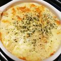 むぎ✳️ママ's cooksnap of when they made お店で出せる？本格マカロニエビグラタン！.
